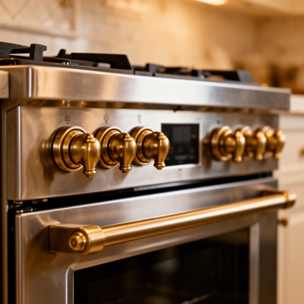 Électroménager premium